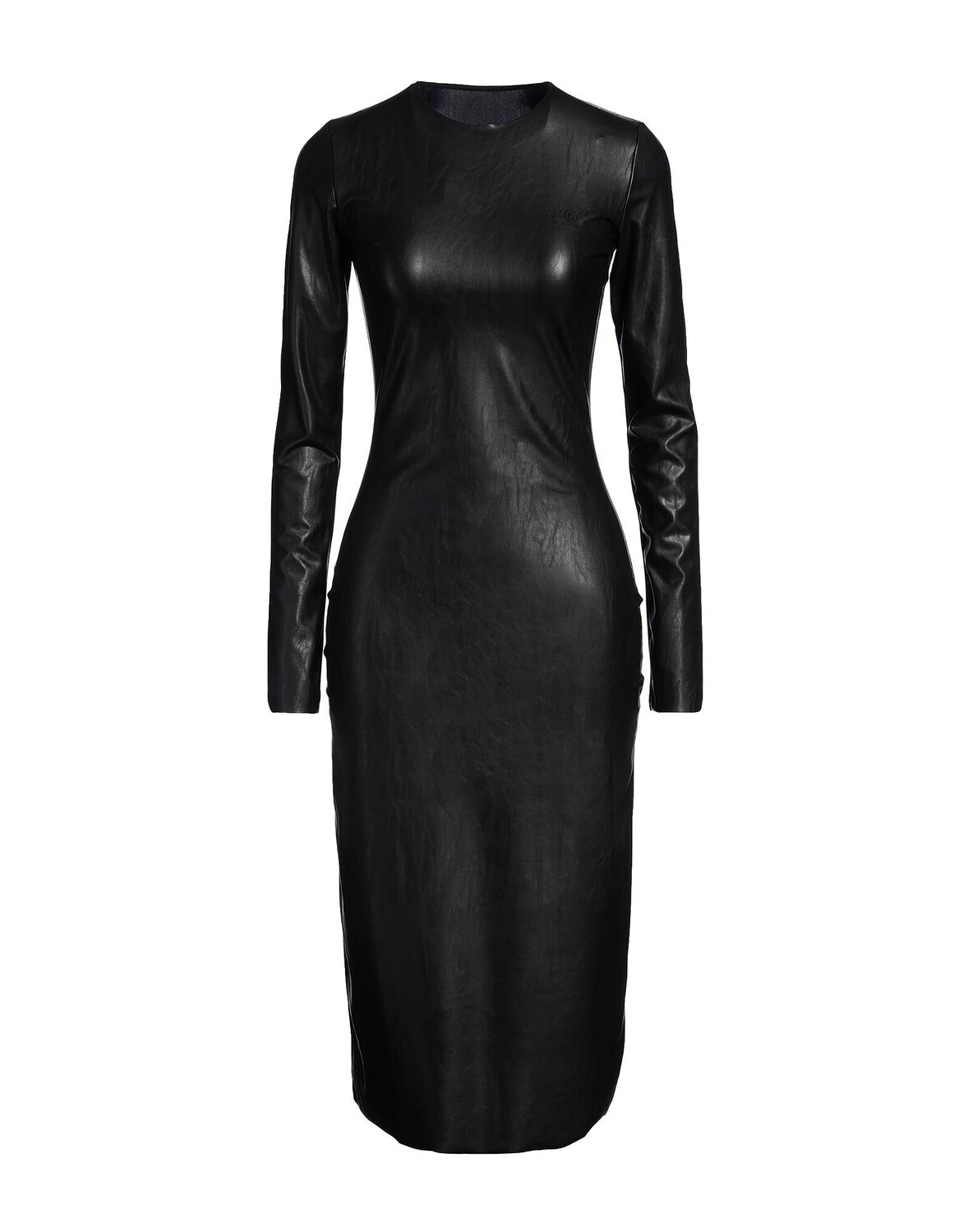 

Платье Mm6 Maison Margiela, черный