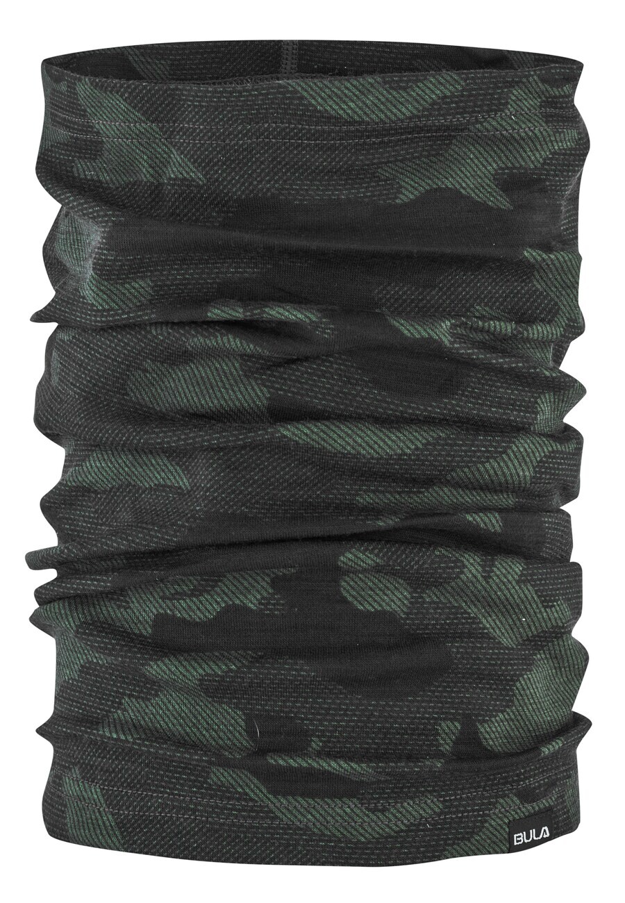 

Шарф BULA Tube Scarf Web, цвет Fir/Dark green