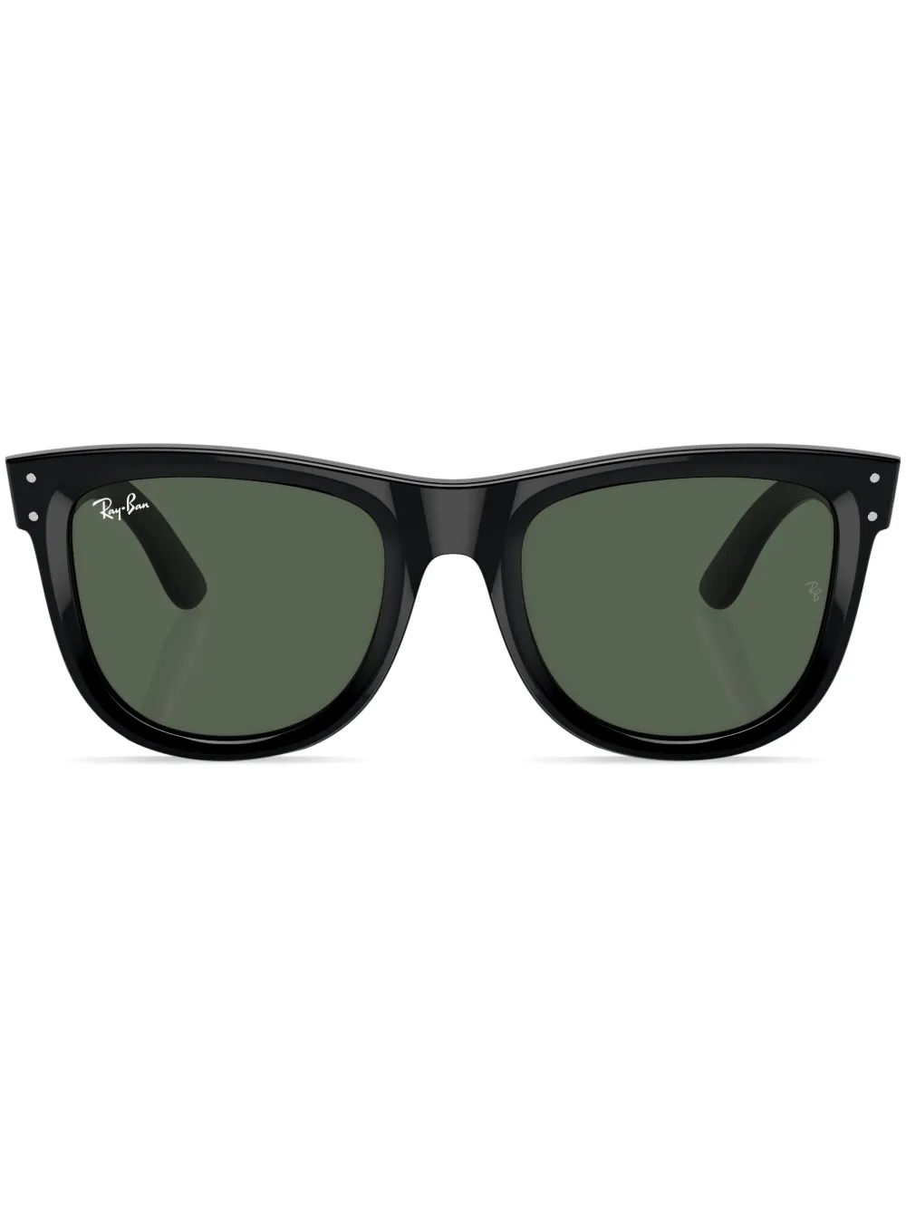 

Солнцезащитные очки Wayfarer Reverse Ray-Ban, черный