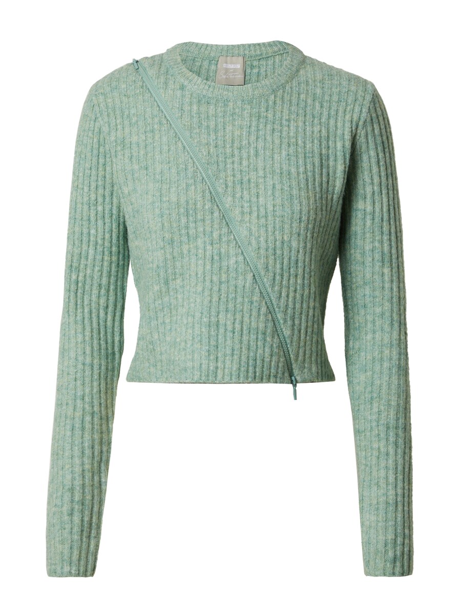 

Свитер ABOUT YOU x Sofia Tsakiridou Anni, цвет Mint/Pastel green