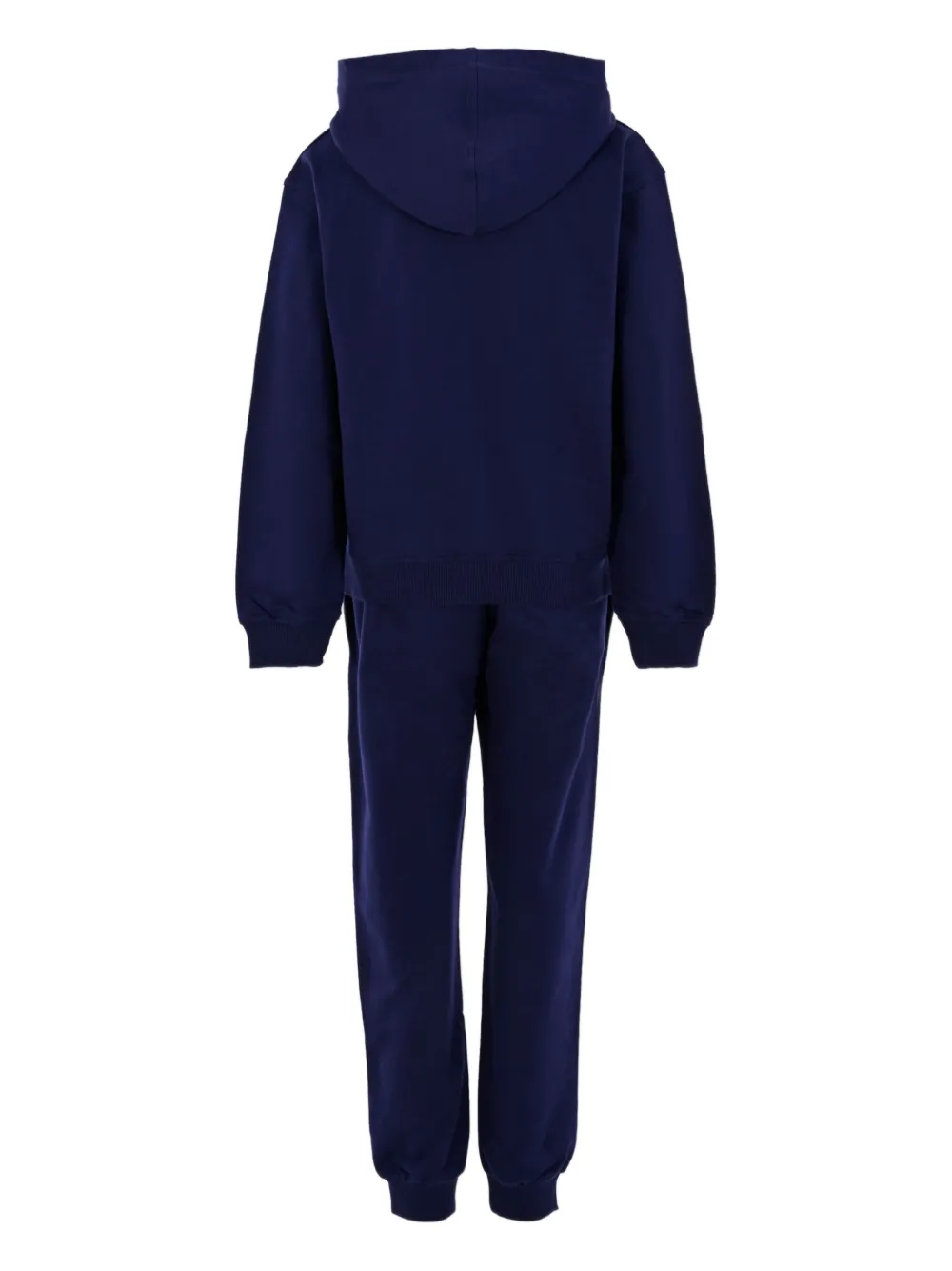 Спортивный костюм с принтом Teddy Bear Moschino Kids, синий — фото 2