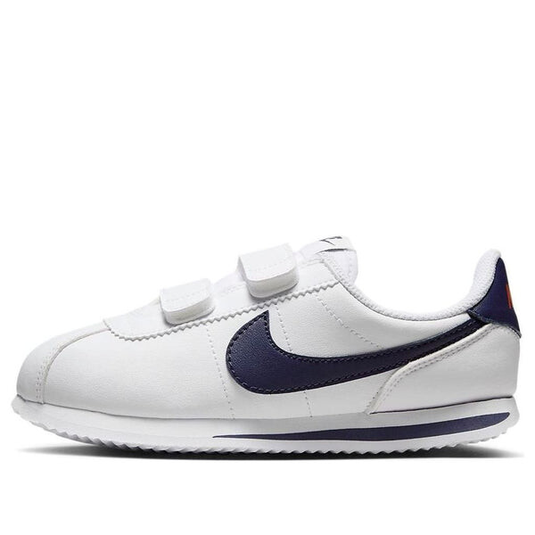 

Кроссовки cortez basic sl bpv Nike, белый