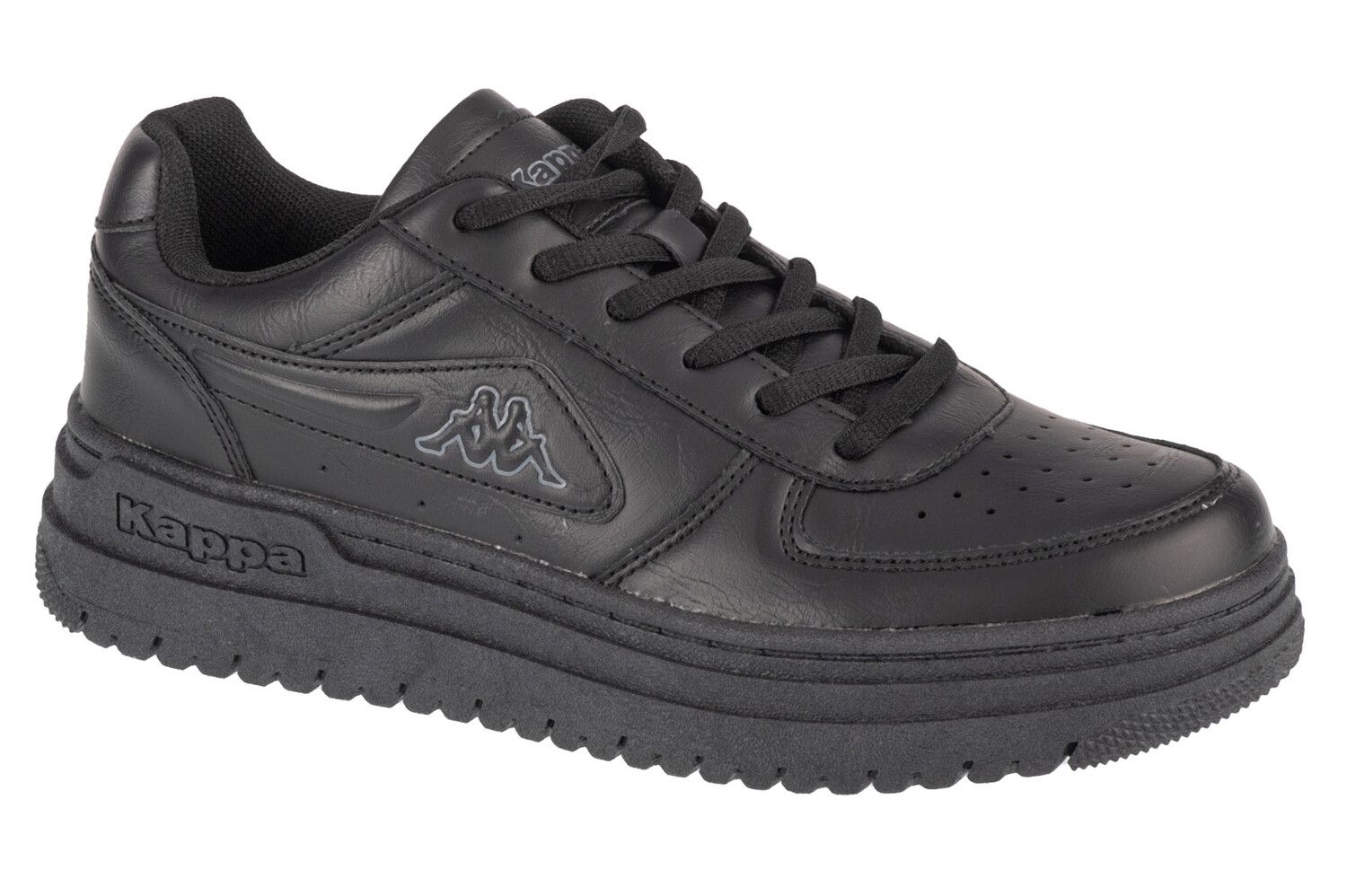 

Кроссовки Kappa Kappa Bash DLX, черный