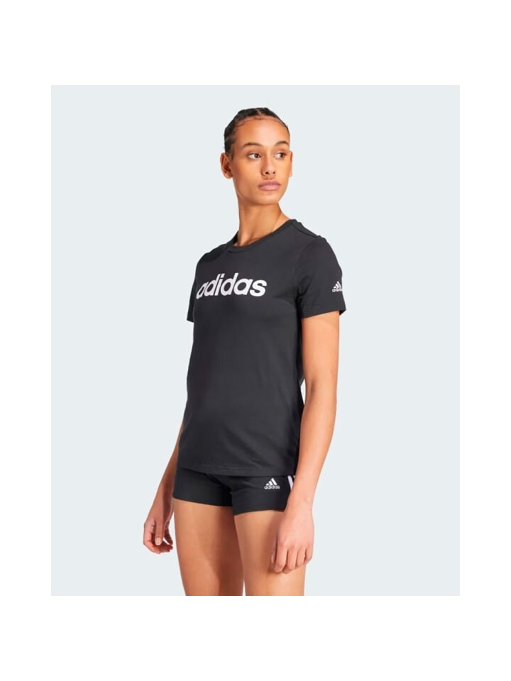 

Футболка adidas Tshirt, черный