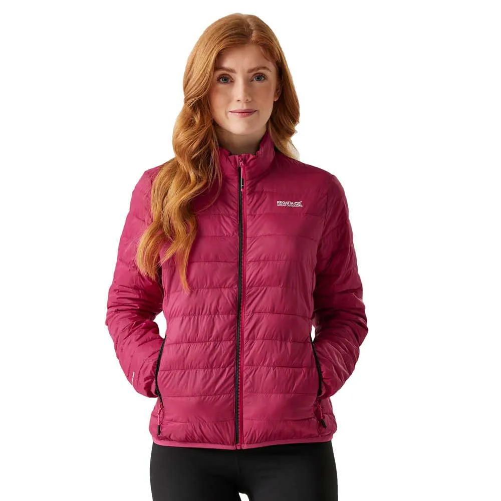 

Куртка Regatta Hillpack II, розовый