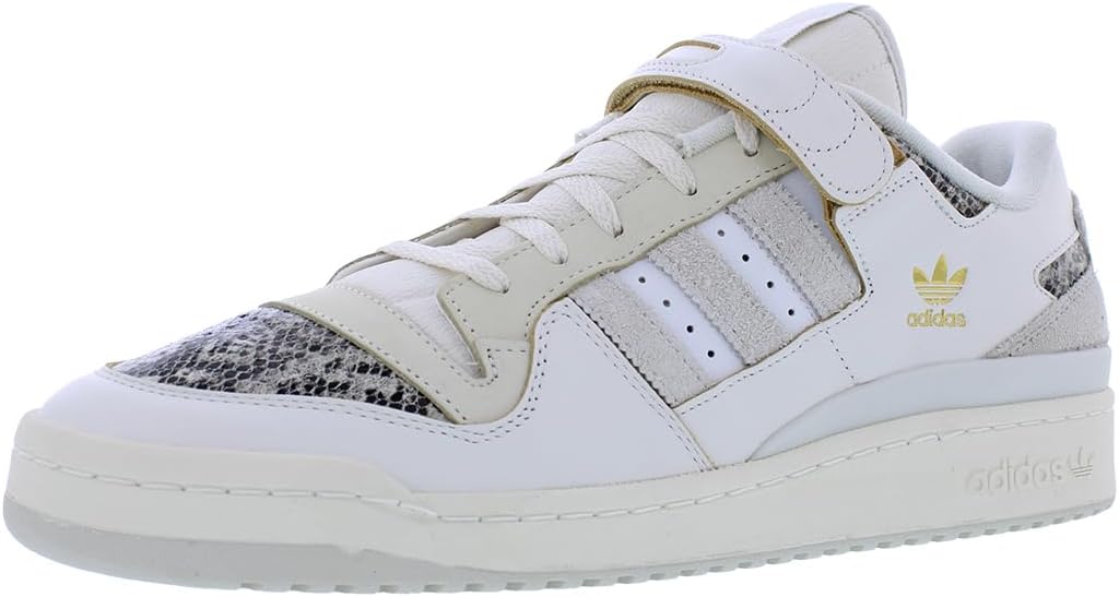 

Мужские кроссовки adidas Forum 84 Low X Drew League для скейтбординга, слоновая кость/белый/серый