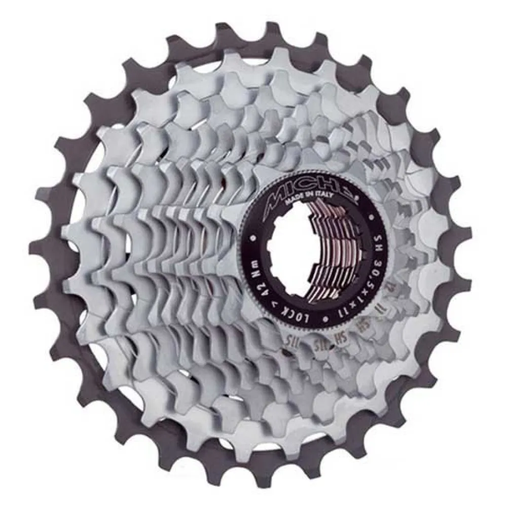 

Велокассета Miche Light Primato Shimano, серебряный