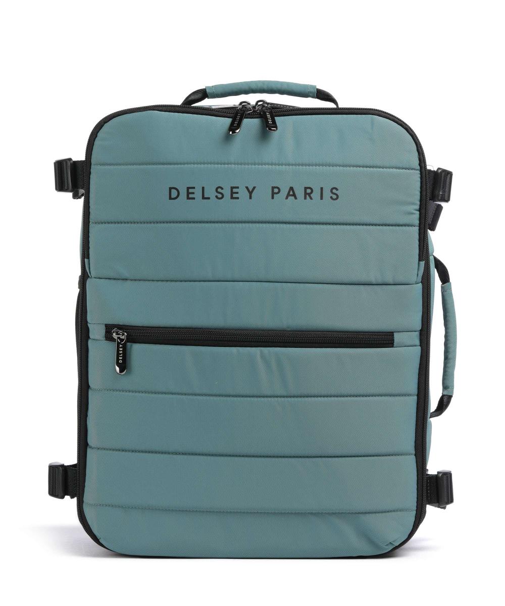 

Рюкзак для путешествий Shadow 5.0 15″ из полиэстера Delsey Paris, синий