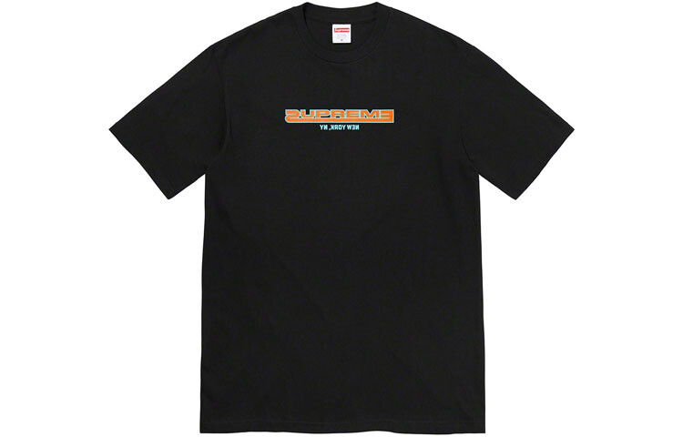 

Футболка Supreme Connected, синий