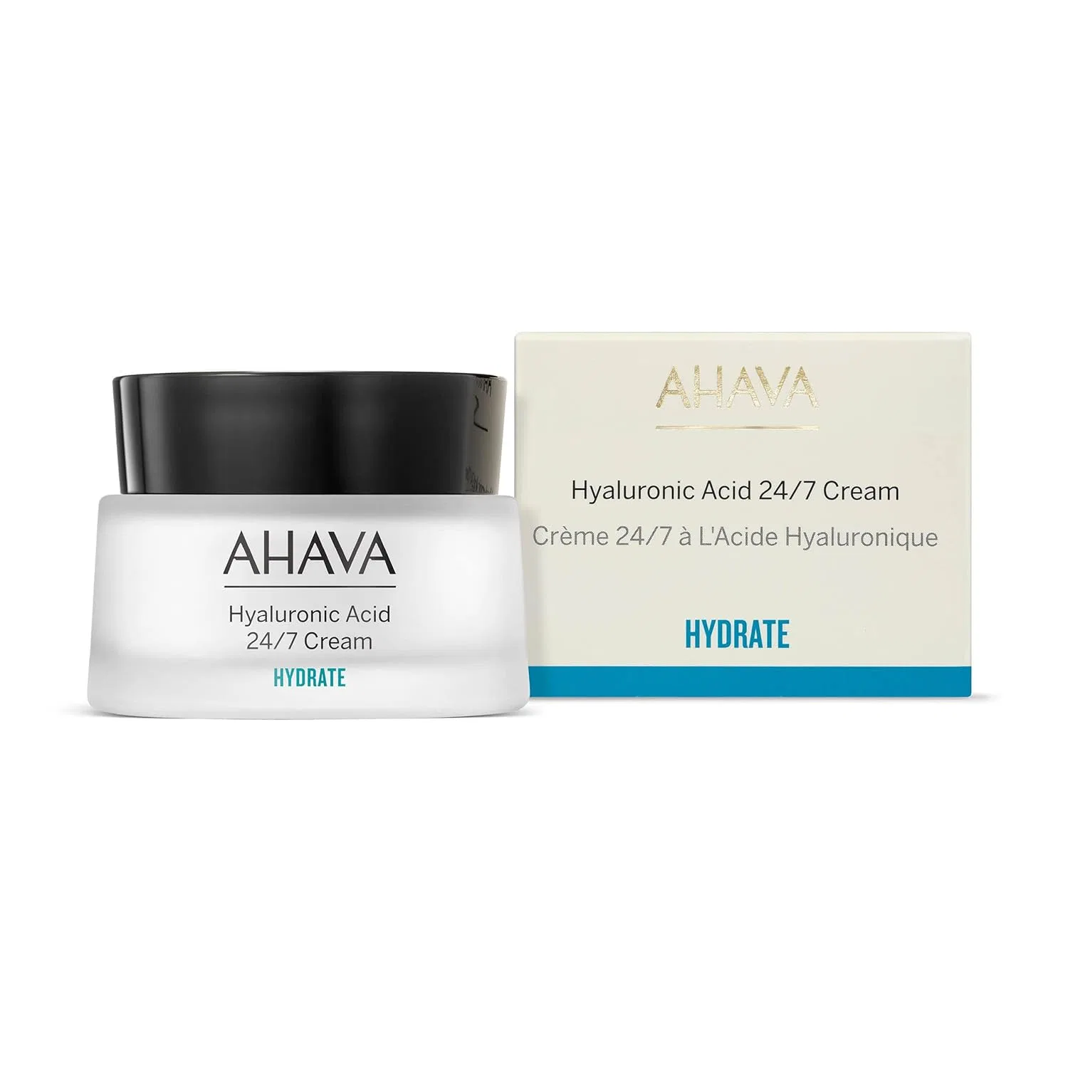 Крем для лица Ahava — Hyaluronic Acid, 50 мл — фото 2