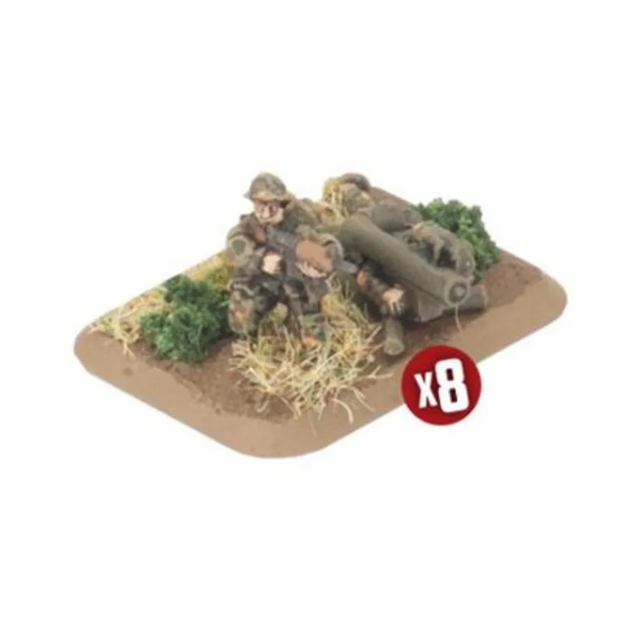 

Миланская секция, Team Yankee - World War III - Australian (1:100)
