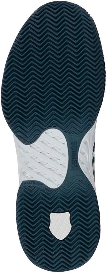 Мужские теннисные кроссовки Express Light 3 K-Swiss, белый — фото 2