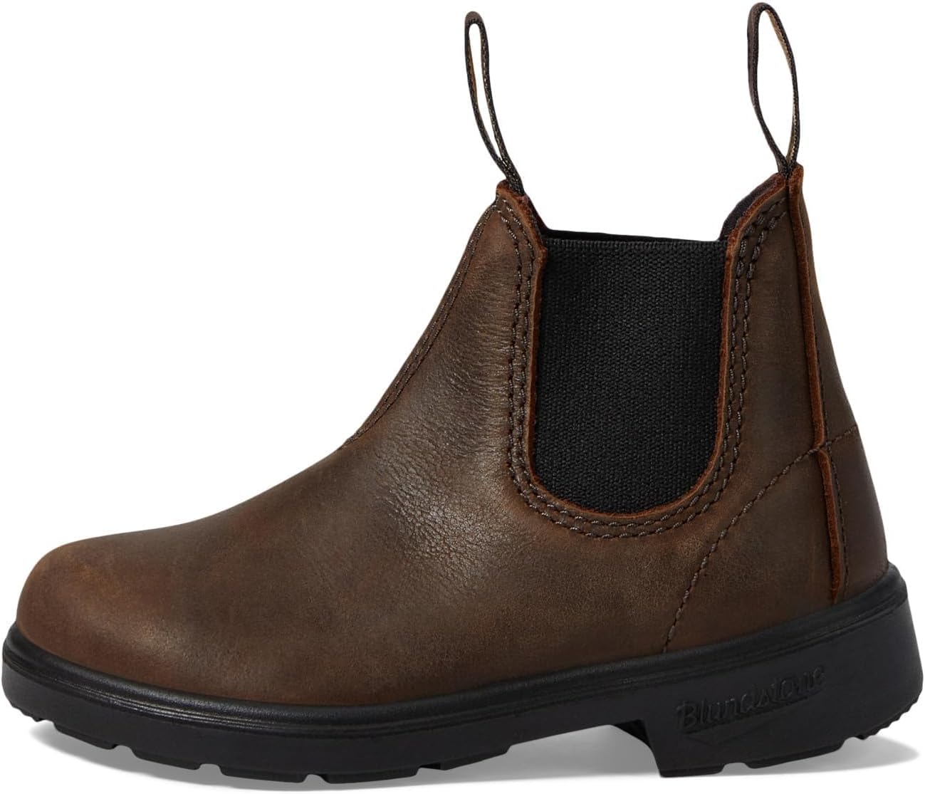 Детские ботинки унисекс Blundstone Chelsea Boots (для малышей), коричневый — фото 4