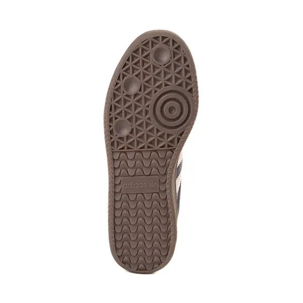Кроссовки adidas Samba XLG Athletic Shoe, цвет Navy/Gum — фото 3
