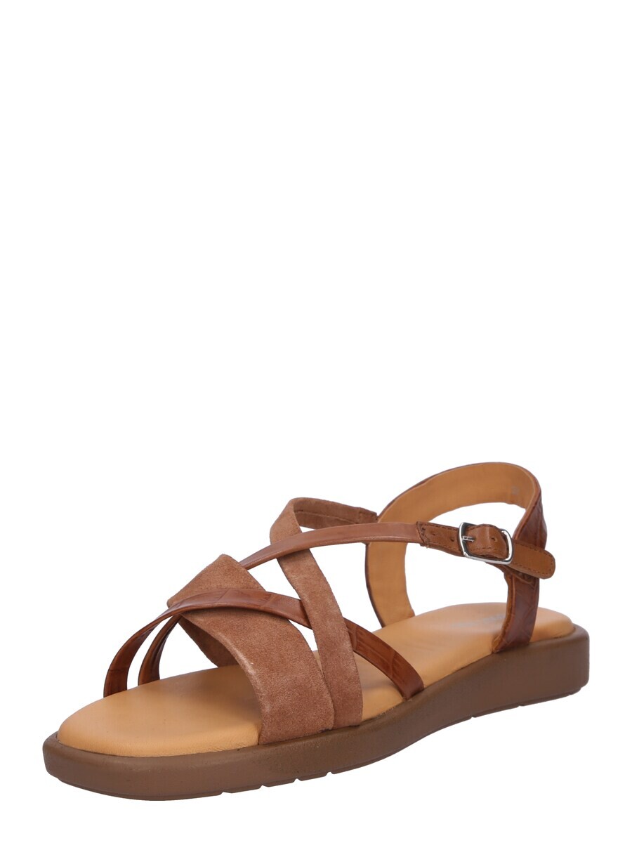 

Сандалии ABOUT YOU Strap Sandals Adriana, цвет Cognac