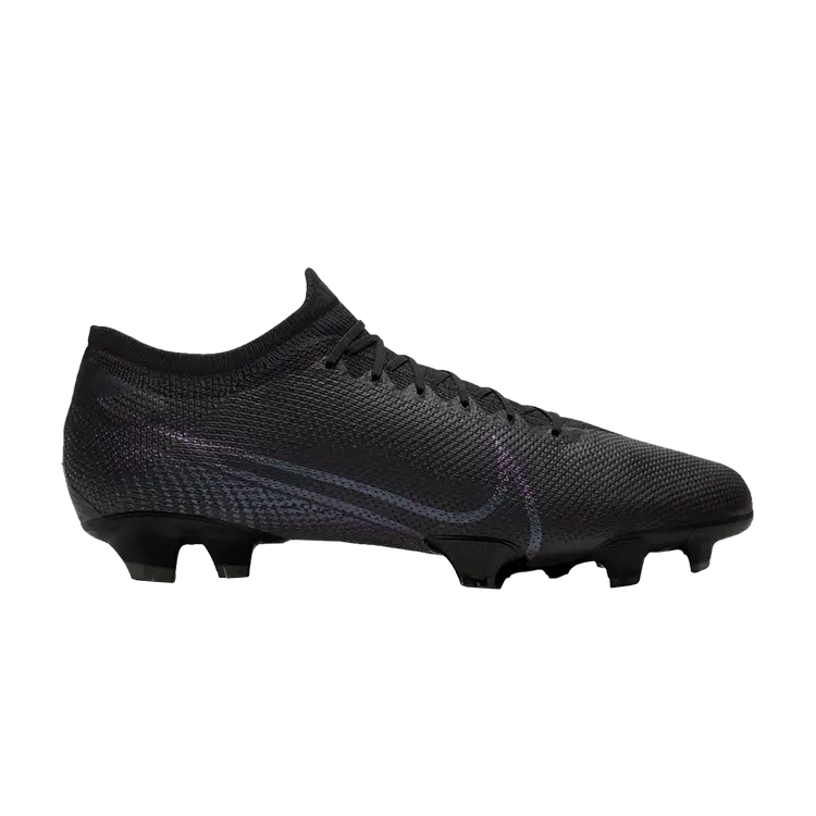 

Бутсы Nike Mercurial Vapor 13 Pro FG 'Black', черный