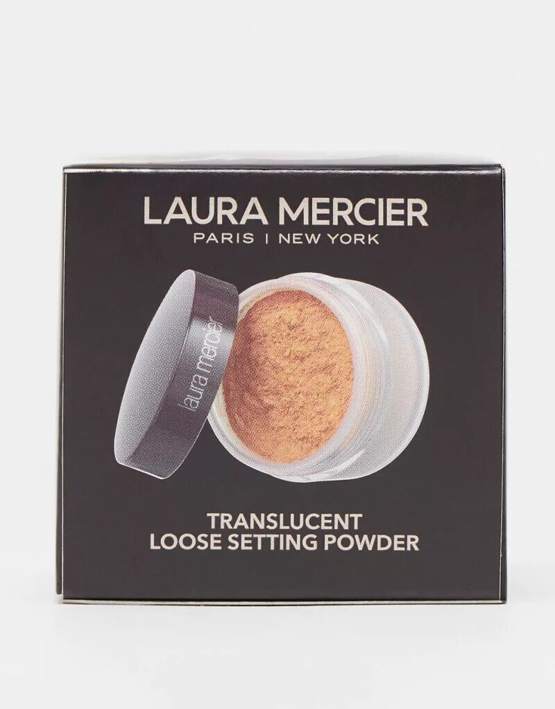 

Laura Mercier - Рассыпчатая пудра для путешествий, средней глубины