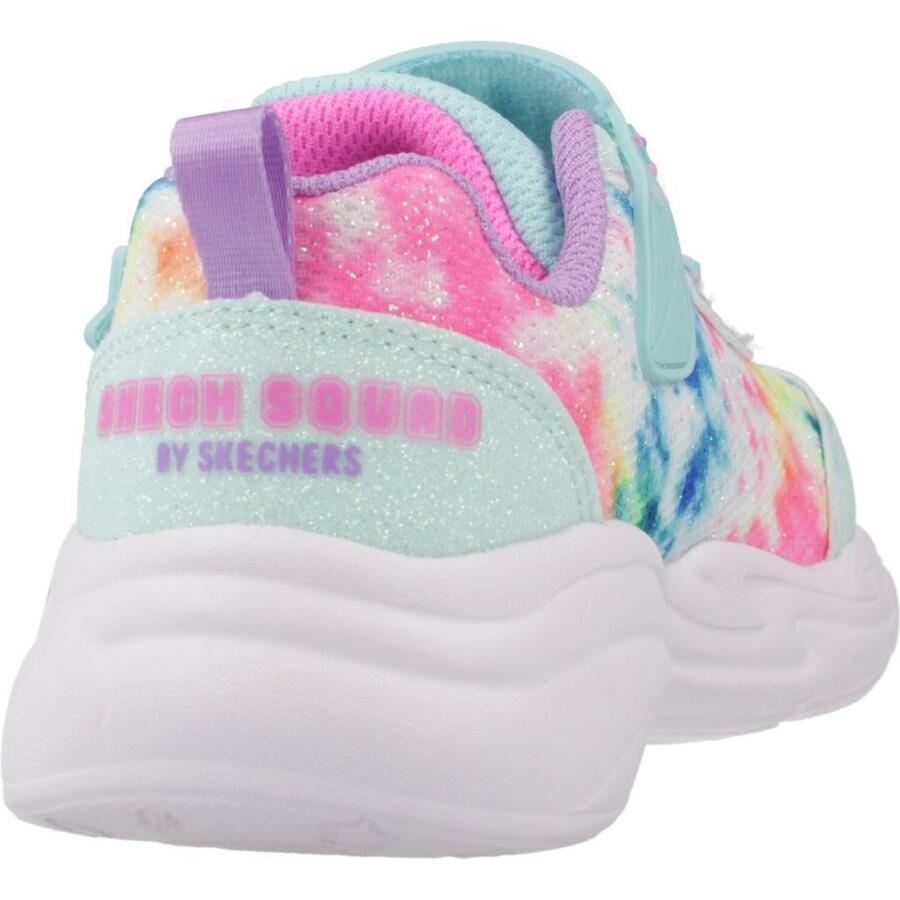 Кроссовки Skechers модель Skech Squad цвет синий — фото 3