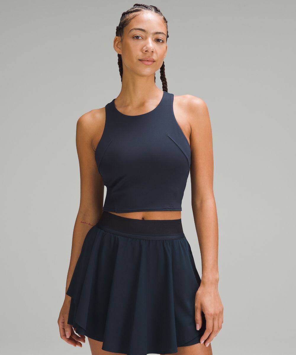 

Майка Wunder Train Racerback Lululemon, нави