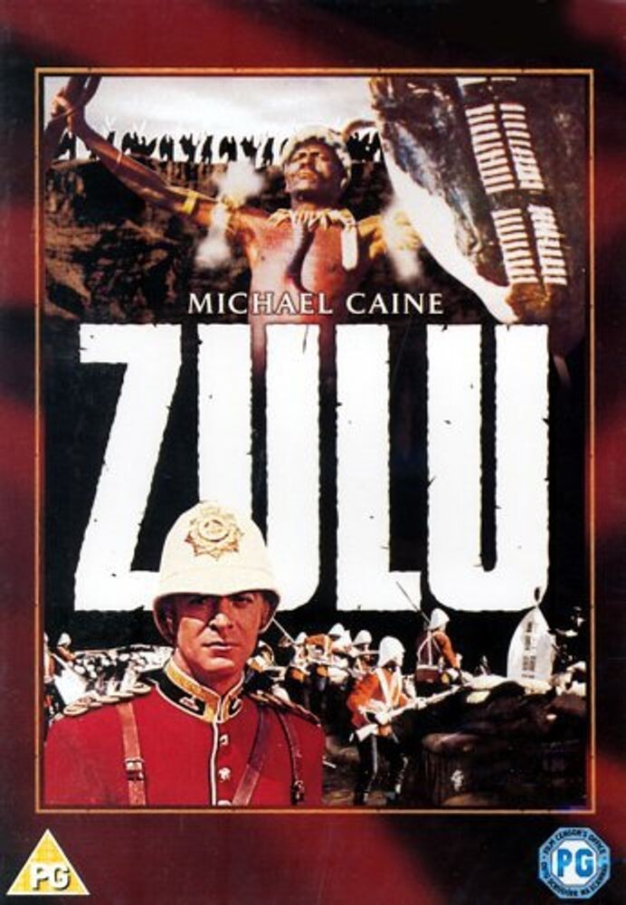 

Диск DVD Zulu