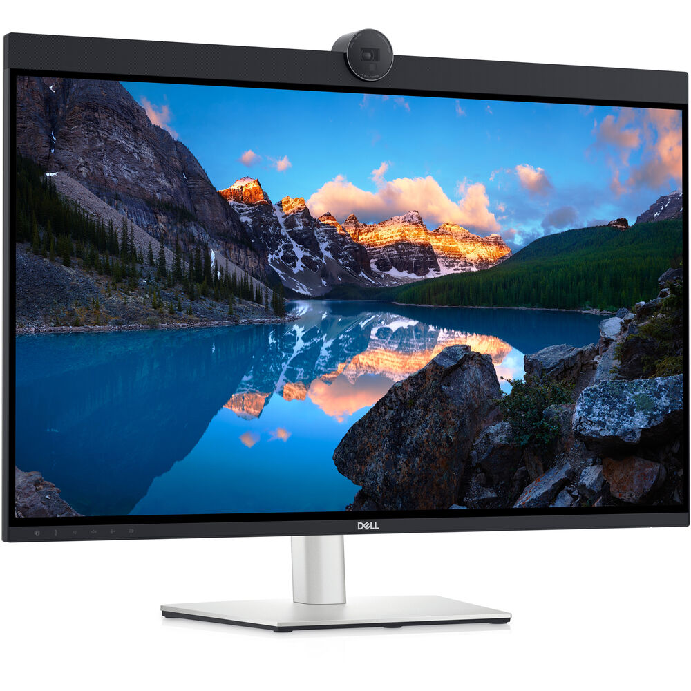 

Монитор Dell UltraSharp 31,5" 4K HDR для видеоконференций