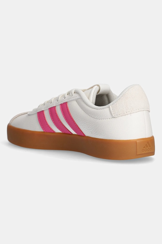 Кроссовки Vl Court 3.0 Adidas, белый — фото 3