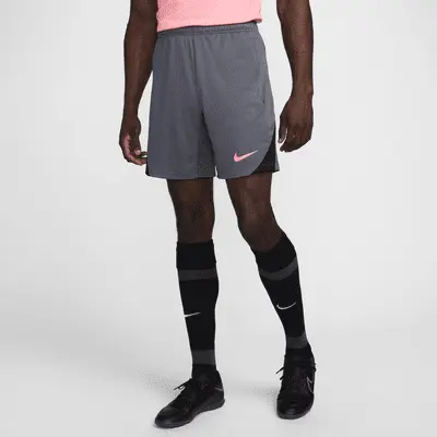 

Шорты Nike Strike, цвет Iron Grey/Iron Grey/Black/Sunset Pulse