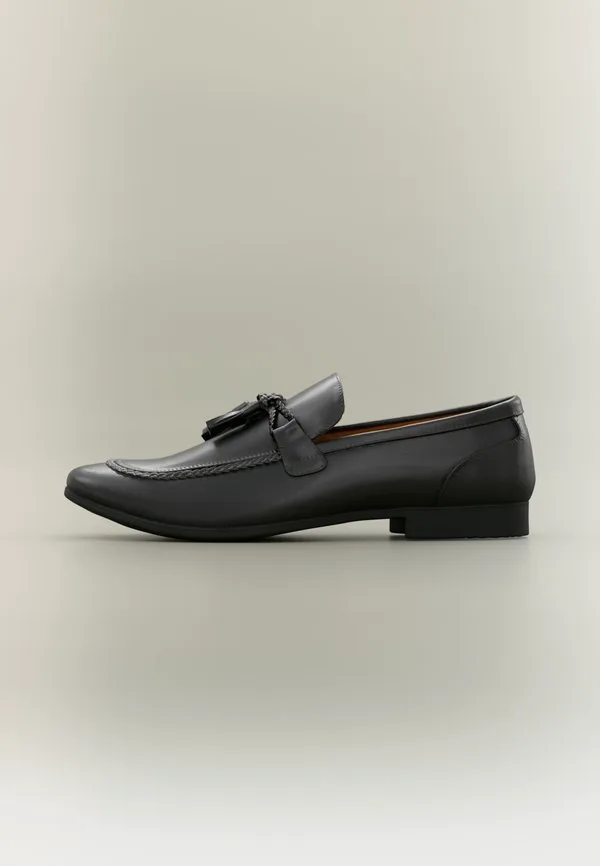 Умные слипоны из полиуретана Pier One, Black
