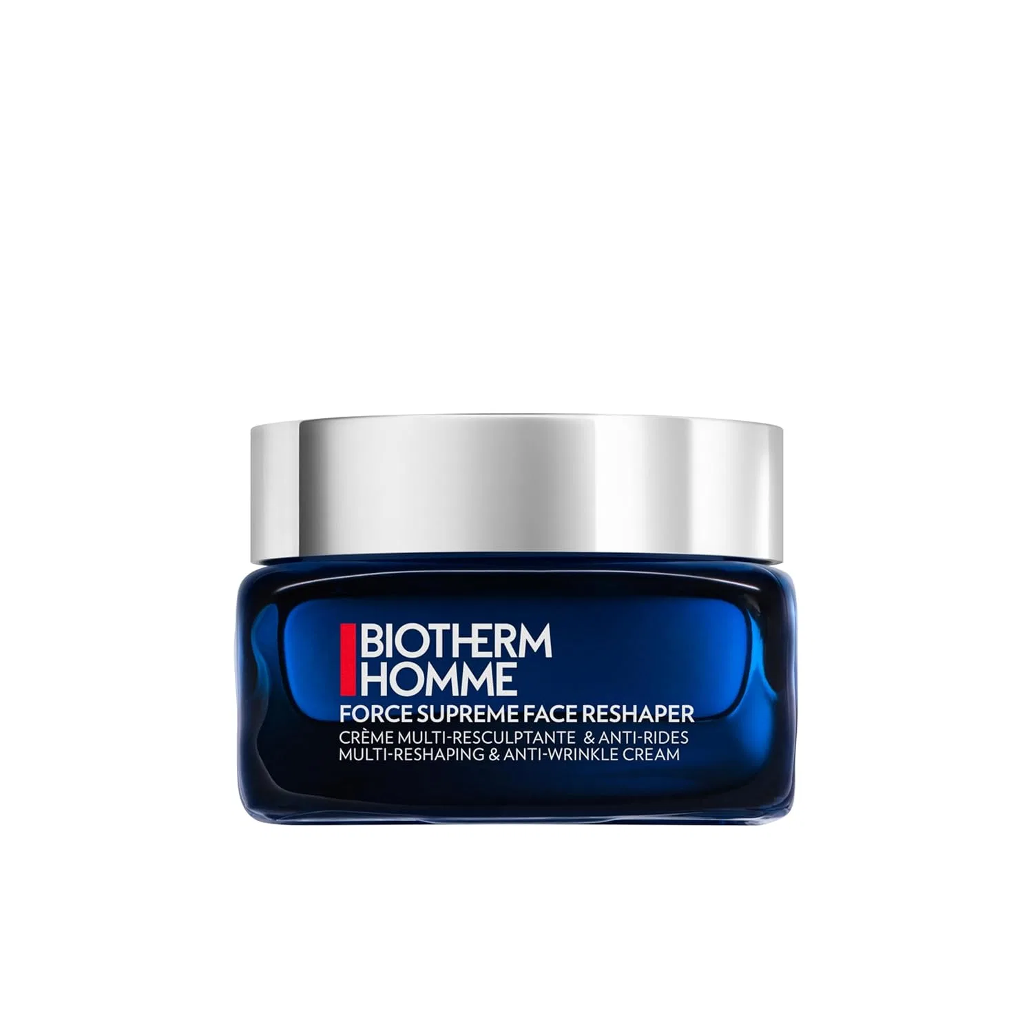 Крем для лица Biotherm — Мужской укрепляющий антивозрастной Force Supreme Face Reshaper Cream