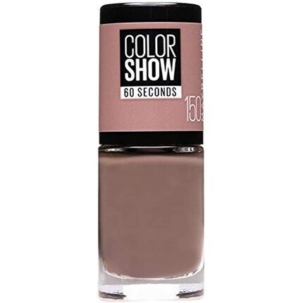 

Лак для ногтей Maybelline New York Make-Up Цвет Mauve Kiss