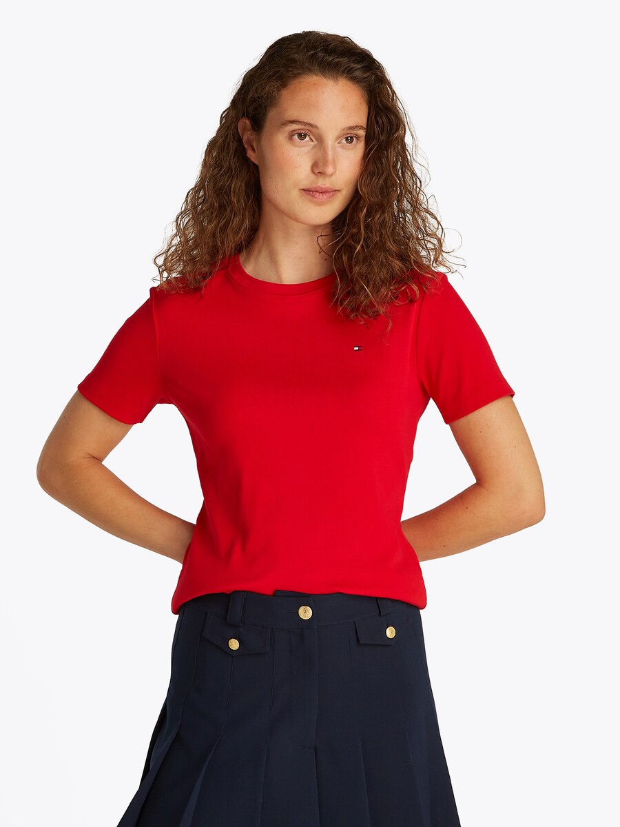 Рубашка TOMMY HILFIGER Cody, красный — фото 2