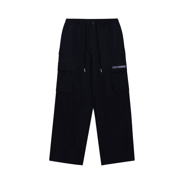 

Брюки Honor The Gift Cargo Pant 'Black'