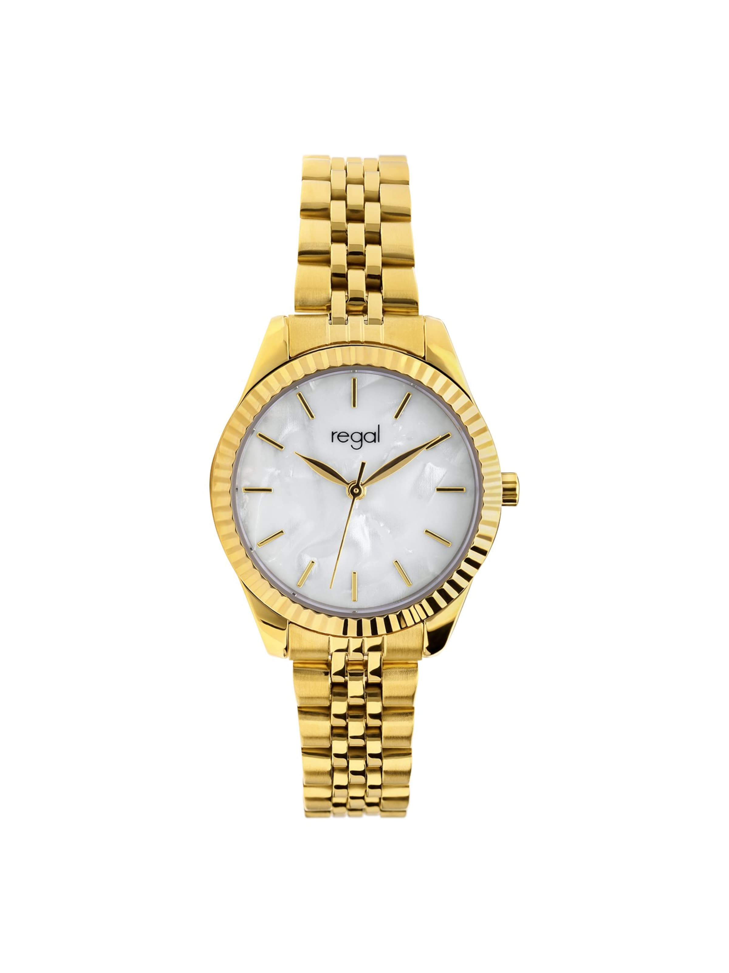 

Lucardi Часы Analog 'Klassisch' в золоте