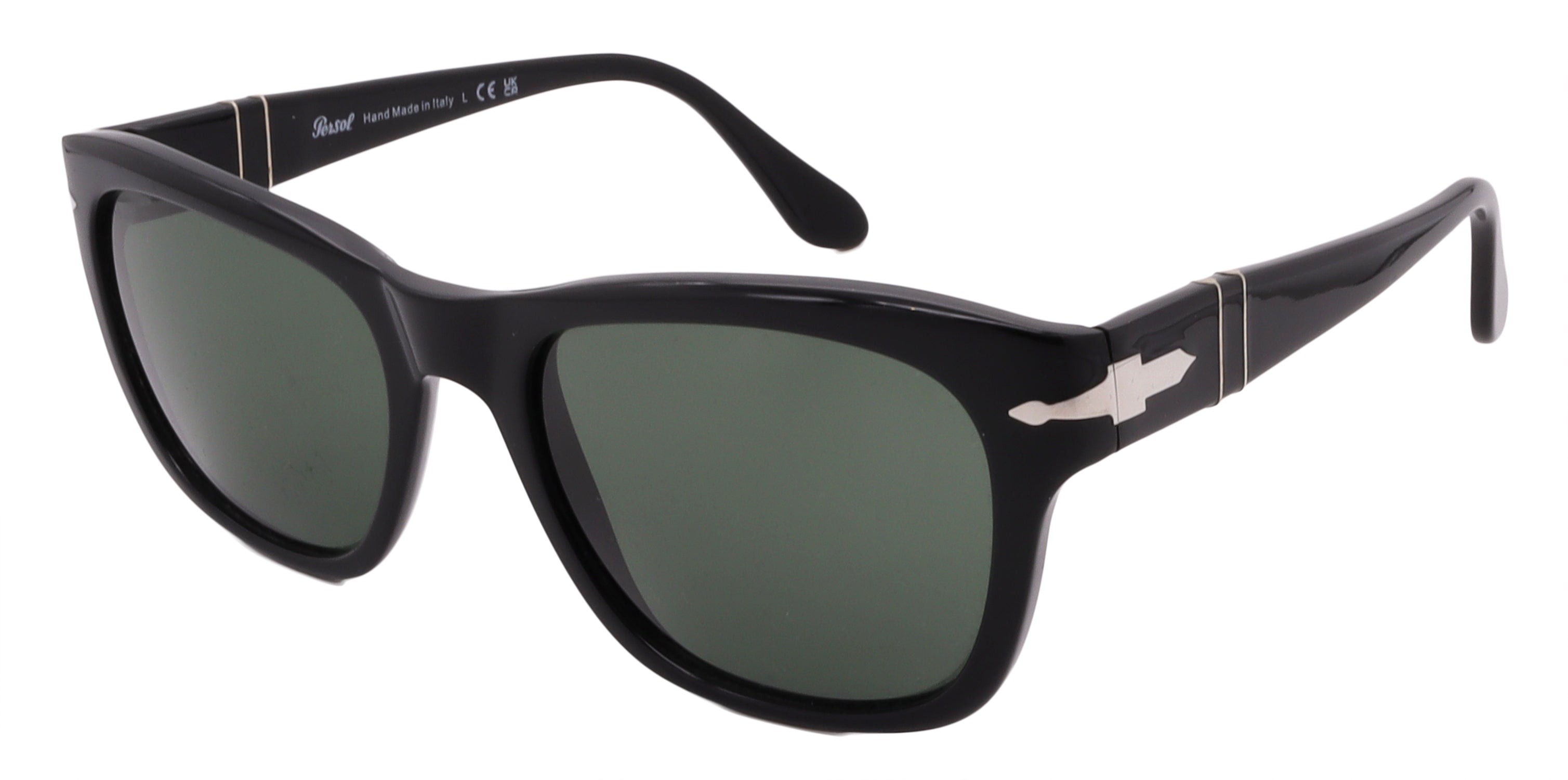 

Мужские солнцезащитные очки Persol, черный