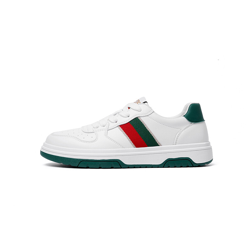 

Кроссовки CARTELO/Catilla crocodile Skateboarding Shoes Women's Low-top, зеленый