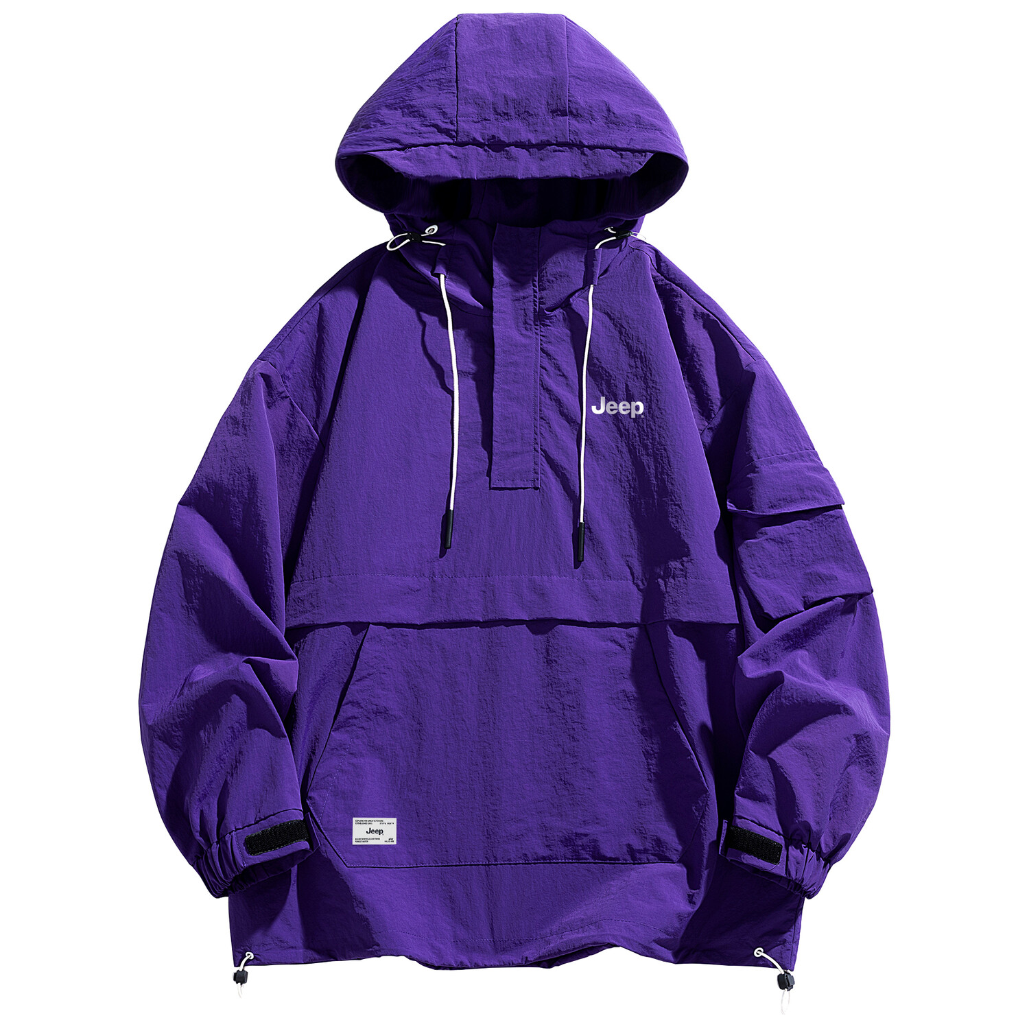 

Куртка унисекс Jeep, цвет Butterfly Purple