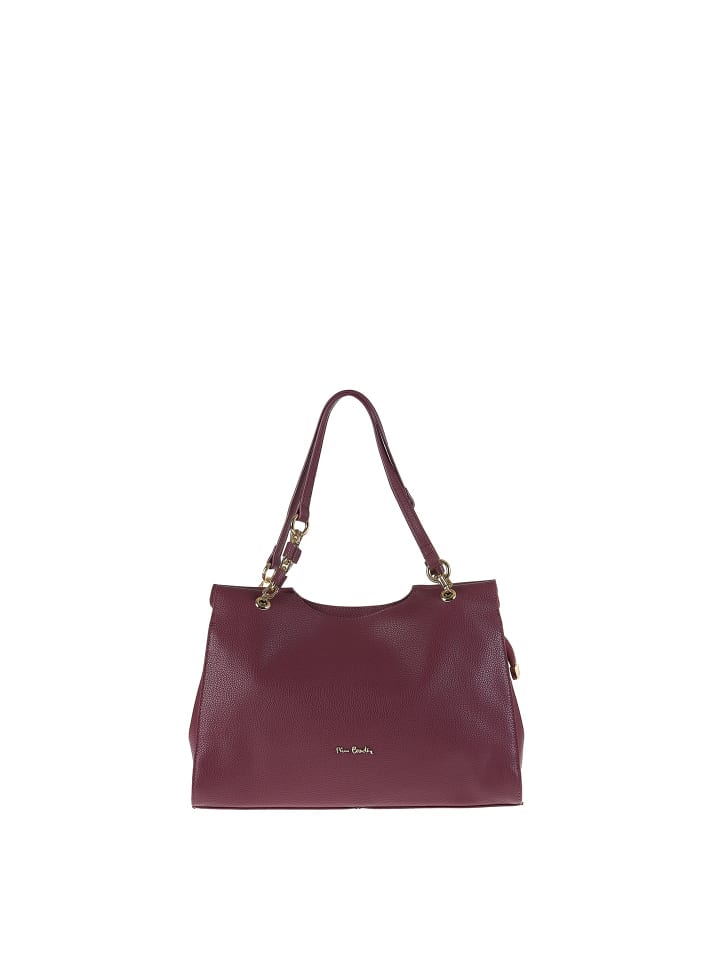 

Pierre Cardin Сумка через плечо цвета бордо