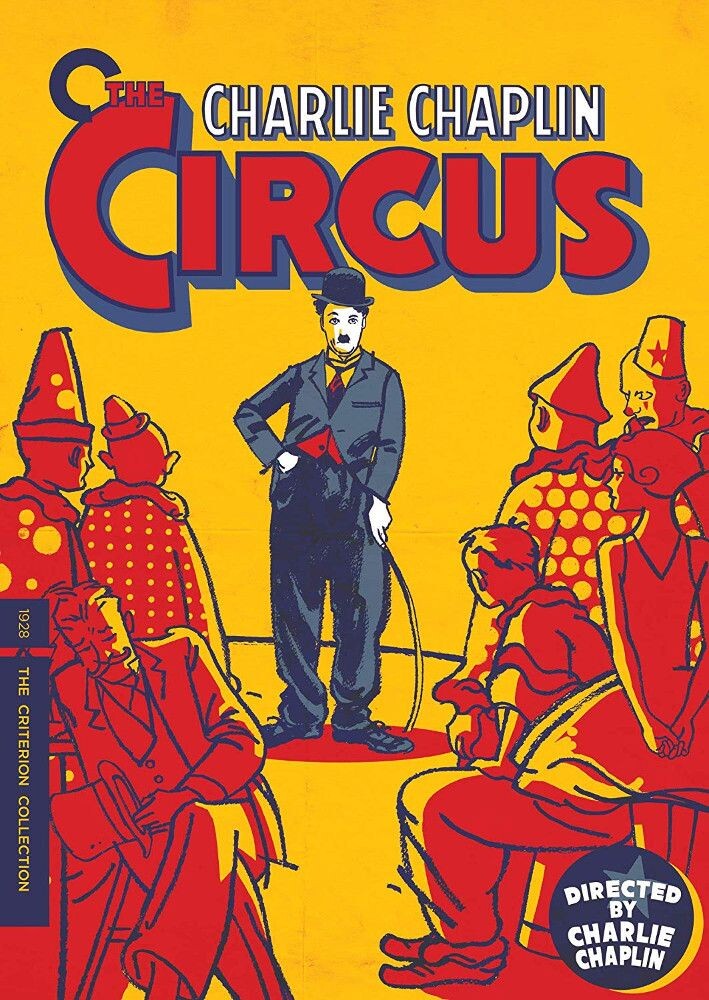 

Диск DVD Circus