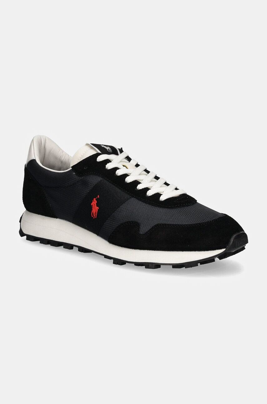 

Кроссовки Polo Ralph Lauren Prl Trail125, черный
