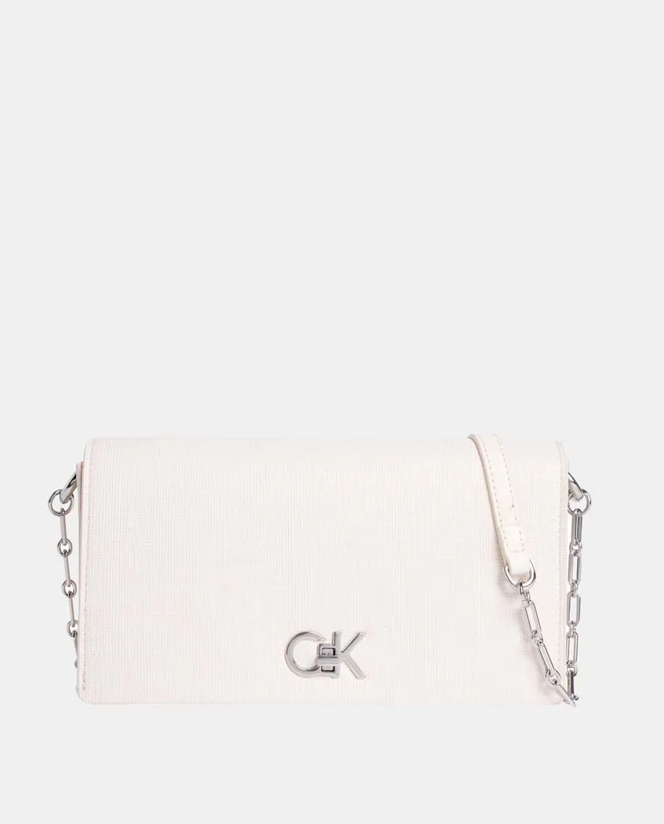 

Сумка через плечо Calvin Klein, белый