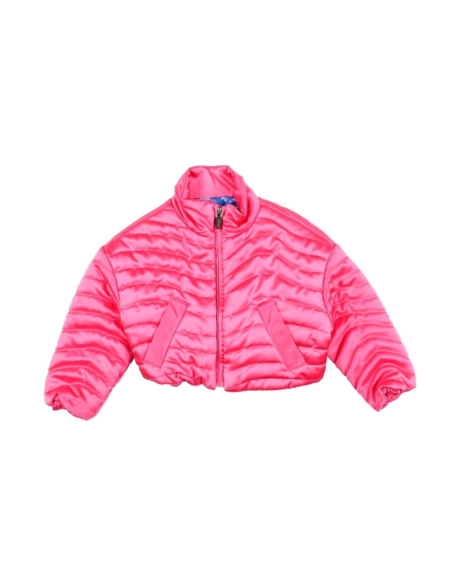 

Куртка для девочек Khrisjoy, фуксия