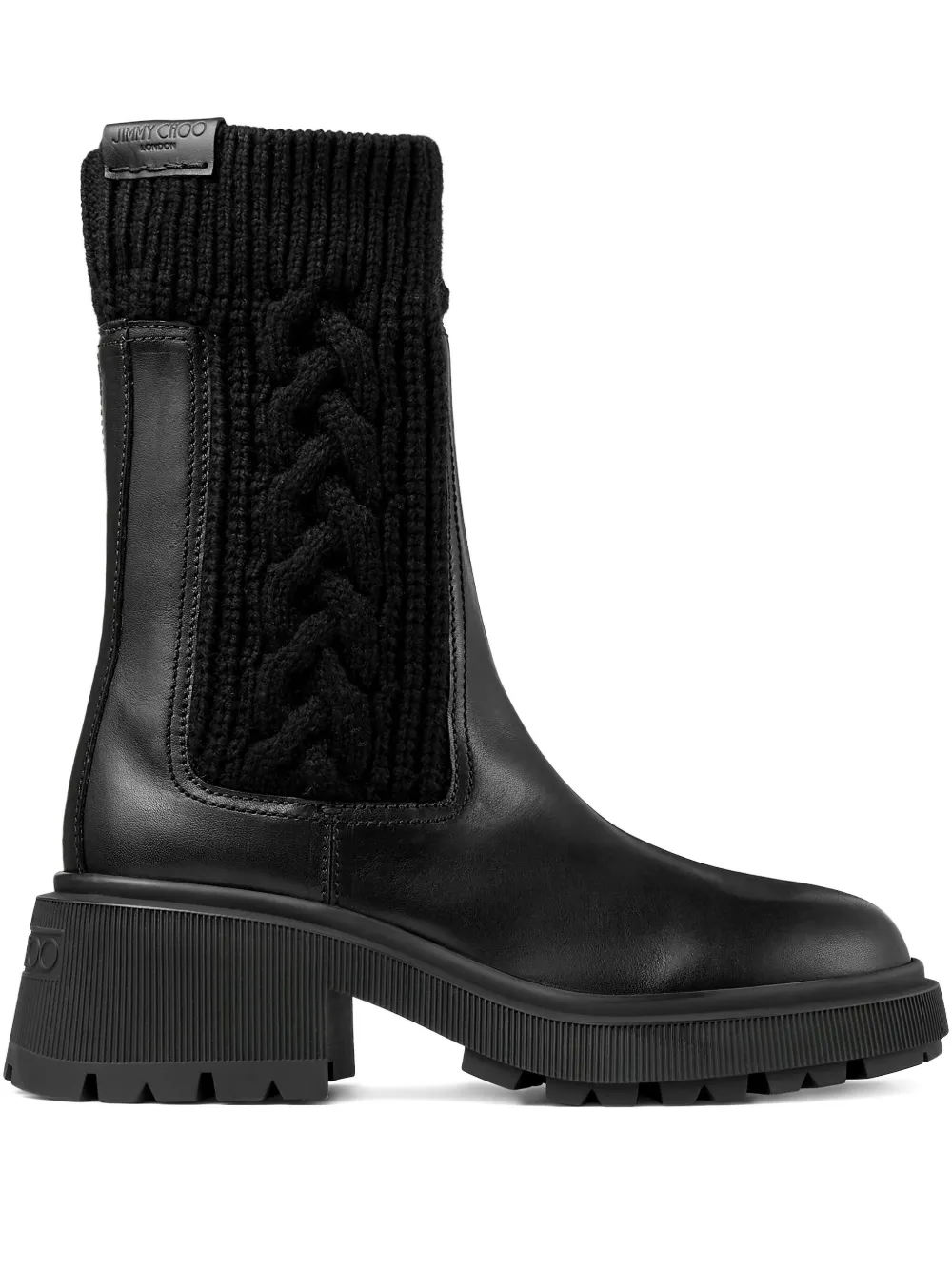 Сапоги Tamia JIMMY CHOO, черный