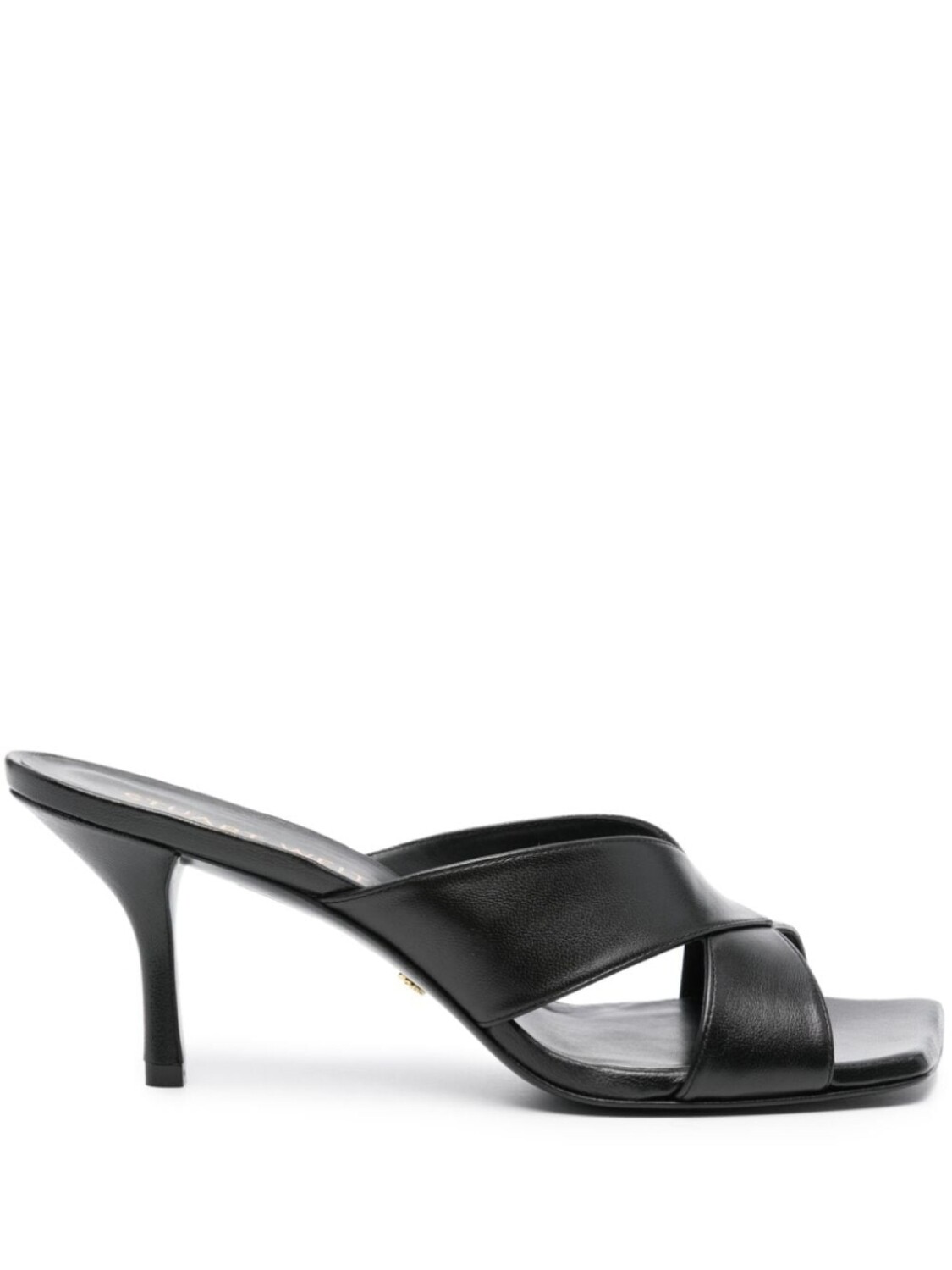 

Stuart Weitzman босоножки Carmen 75, черный