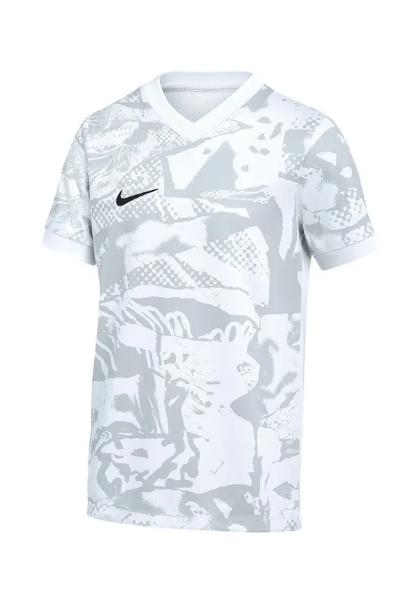 Спортивная футболка precision fussball teamsport Nike Performance, Weiss/Grau