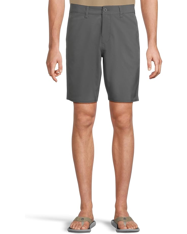 

Шорты Salty Crew Lowtide 20 Hybrid Short, цвет Iron