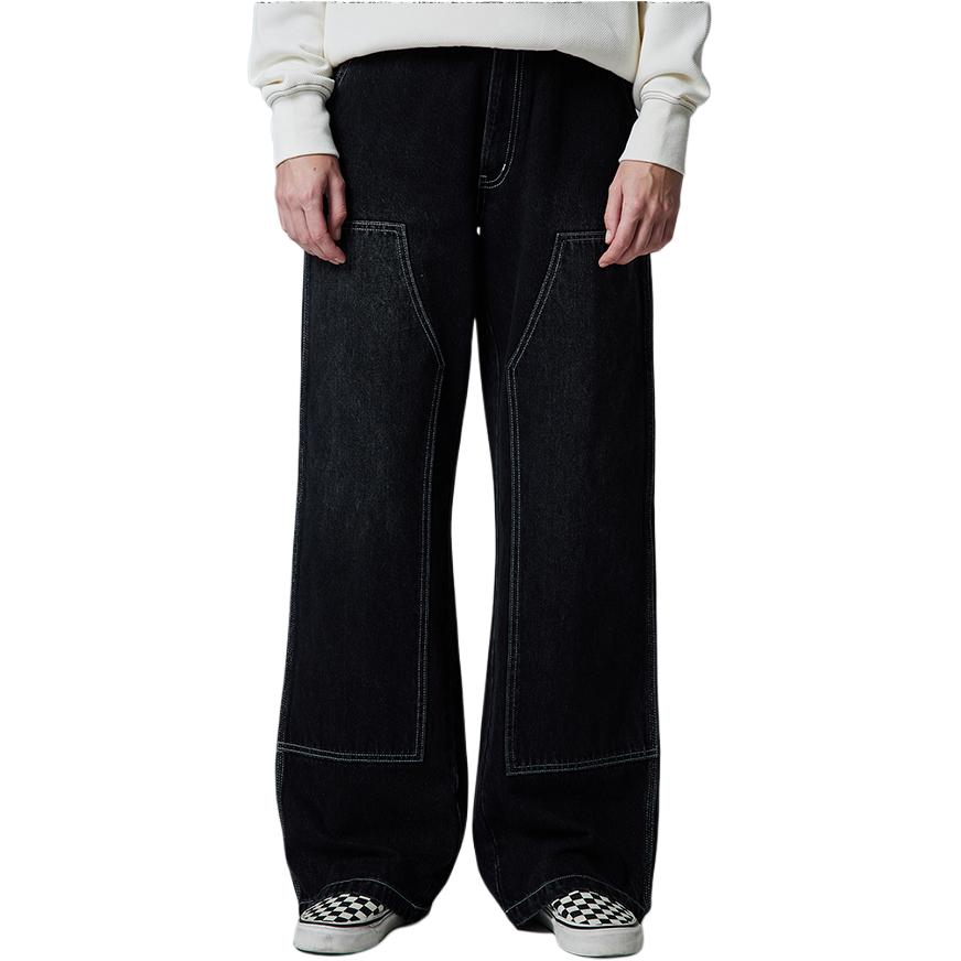 

Джинсы FW24 Unisex Dickies, Средний синий