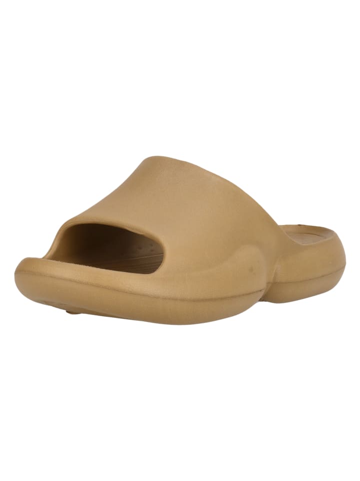 Мюли Athlecia, цвет 1108 sepia tint