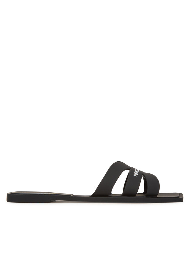 Мюли Jelly Iv Kl80025 Karl Lagerfeld, черный