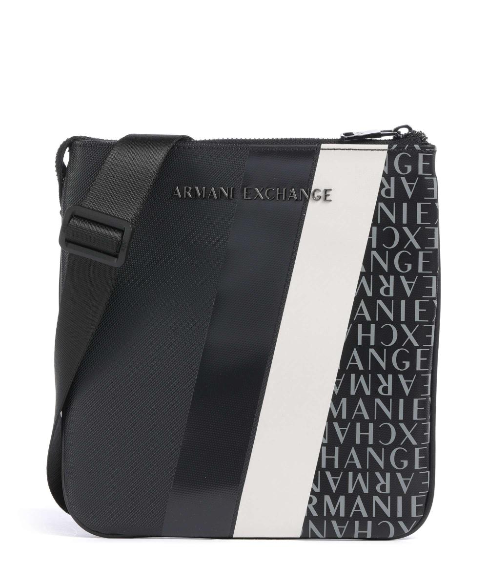 

Сумка через плечо Dylan из искусственной кожи Armani Exchange, синий