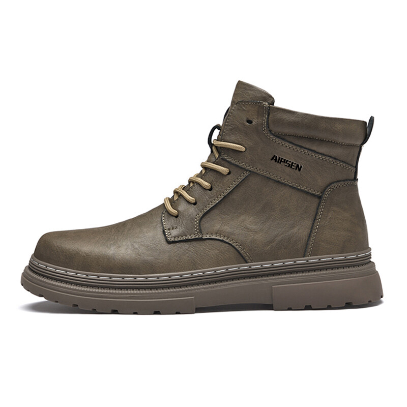 

Ботинки AIPSEN Martin Boots Men